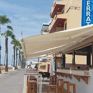 Montserrat Casa Del Mar Guest house