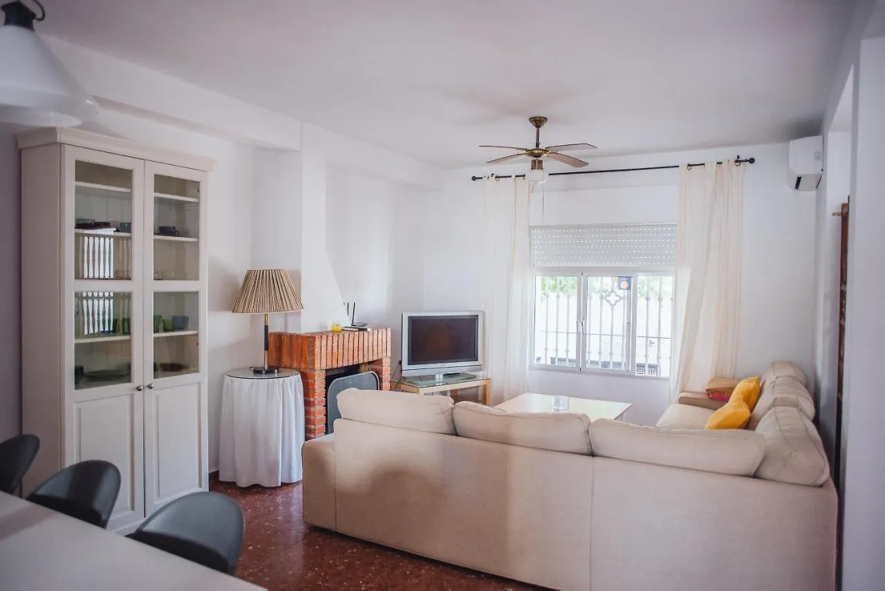 Casa Cordoba Villa Chipiona Holiday home