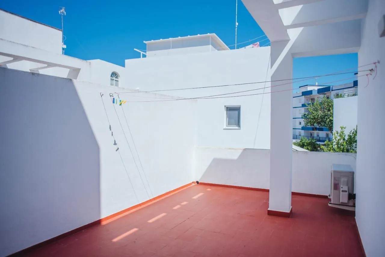 Holiday home Casa Cordoba Villa Chipiona Spain