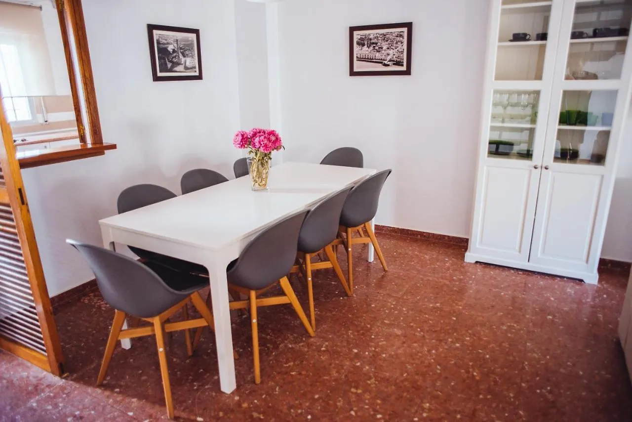 Casa Cordoba Villa Chipiona Holiday home