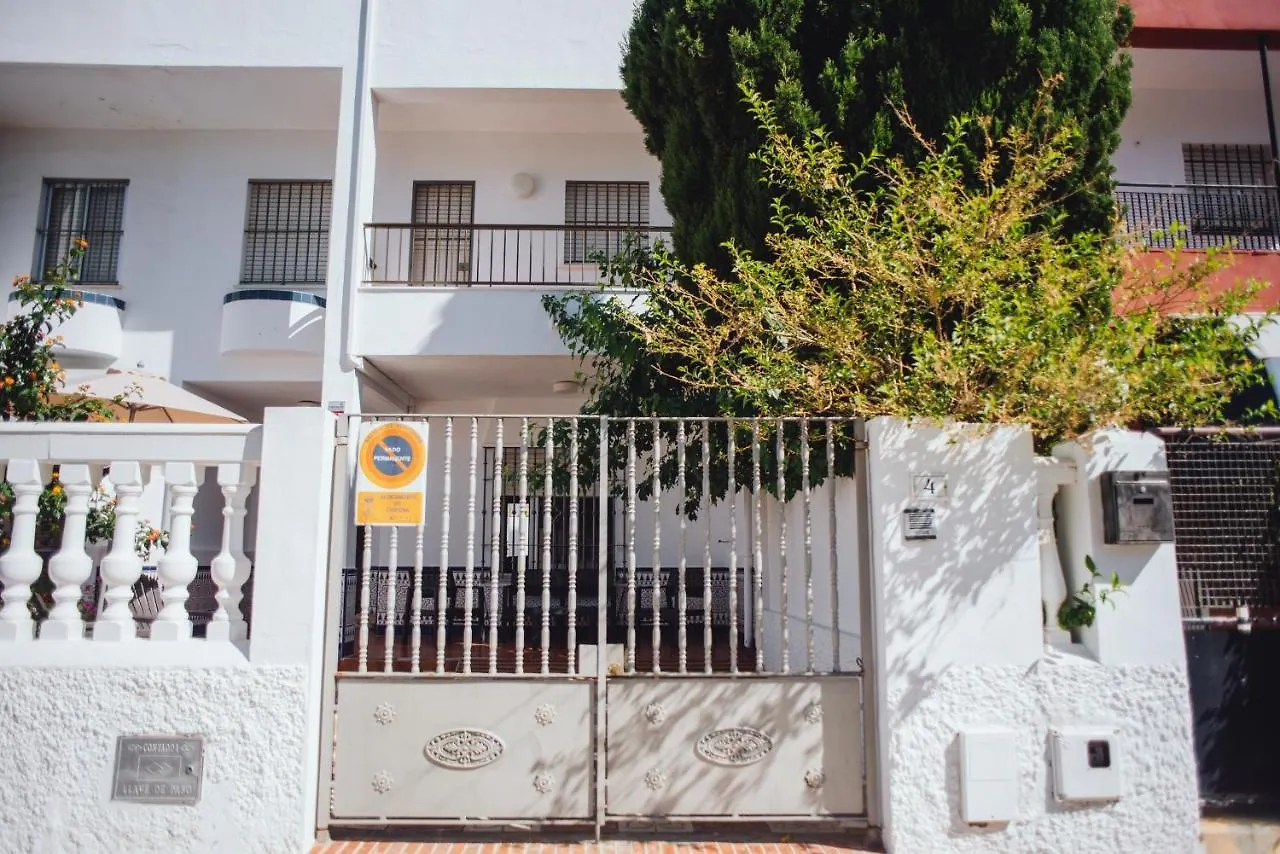 Casa Cordoba Villa Chipiona Holiday home